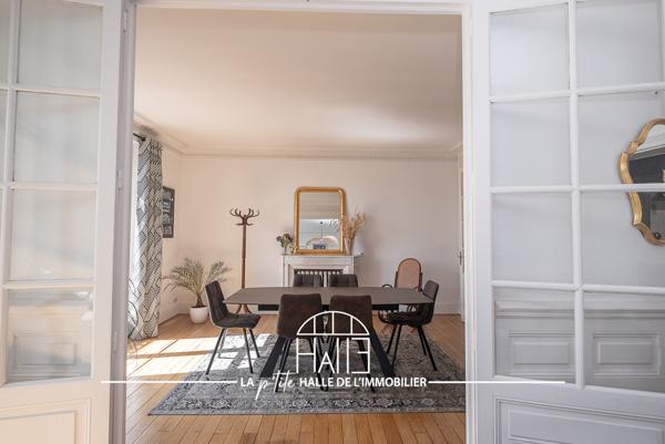 Appartement
         6 pièces
        - 143 m² Exclusivité 287 500 € *