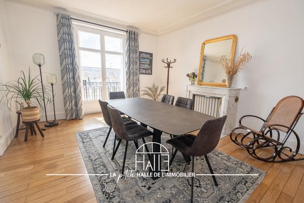 Appartement
         6 pièces
        - 143 m² Exclusivité 287 500 € *