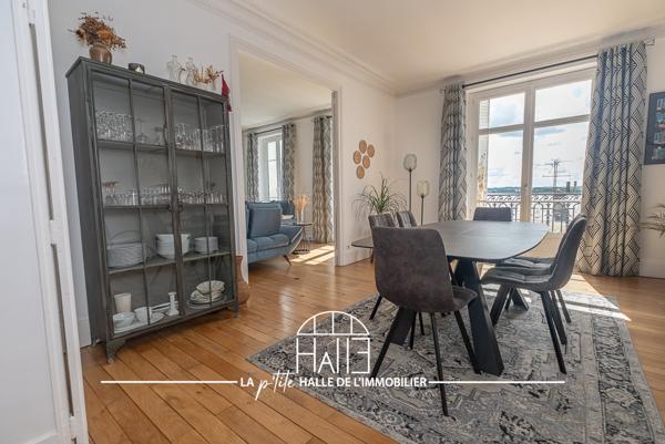 Appartement
         6 pièces
        - 143 m² Exclusivité 287 500 € *