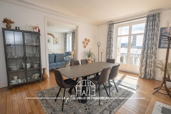Appartement
         6 pièces
        - 143 m² Exclusivité 287 500 € *