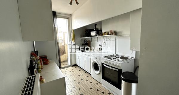À vendre Appartement 2 pièces 42.96 m² - Toulouse 31400