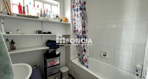 À vendre Appartement 2 pièces 42.96 m² - Toulouse 31400