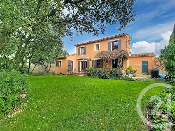 Maison à vendre  6 pièces - 137 m2 SORGUES - 84