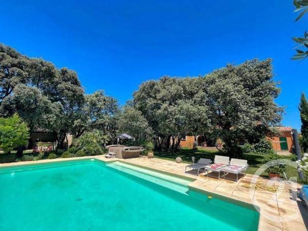 Maison à vendre  6 pièces - 137 m2 SORGUES - 84