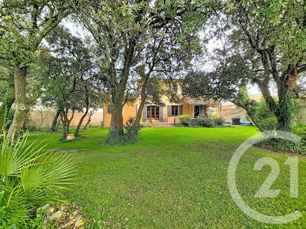 Maison à vendre  6 pièces - 137 m2 SORGUES - 84