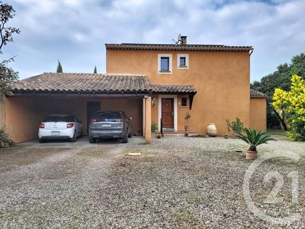 Maison à vendre  6 pièces - 137 m2 SORGUES - 84