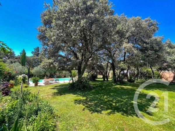 Maison à vendre  6 pièces - 137 m2 SORGUES - 84