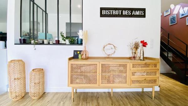 Maison moderne de 131 m² – 4 chambres – DPE A - Plescop – Environnement privilégié