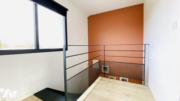 Maison moderne de 131 m² – 4 chambres – DPE A - Plescop – Environnement privilégié