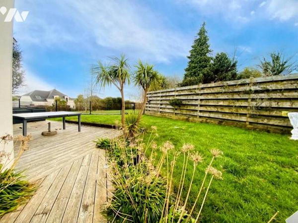 Maison moderne de 131 m² – 4 chambres – DPE A - Plescop – Environnement privilégié