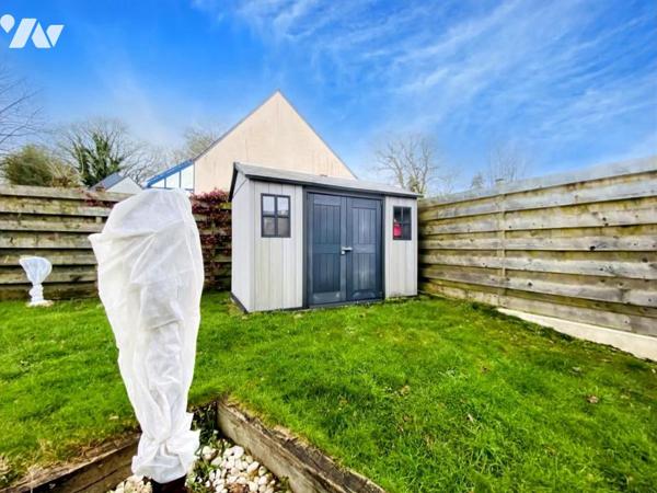 Maison moderne de 131 m² – 4 chambres – DPE A - Plescop – Environnement privilégié