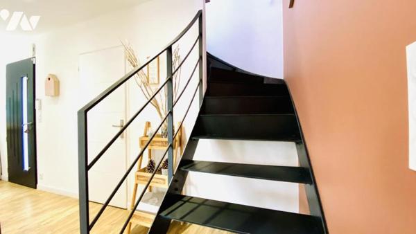 Maison moderne de 131 m² – 4 chambres – DPE A - Plescop – Environnement privilégié