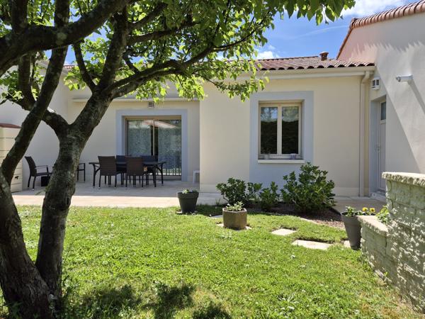 Maison à vendre Aiffres
