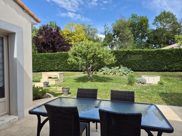 Maison à vendre Aiffres