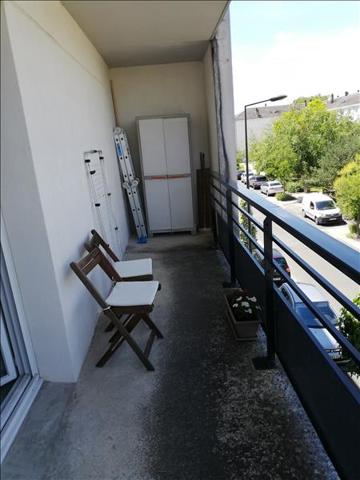 Appartement à louer 648 € CC Tours 2 p 49 m² DPE C