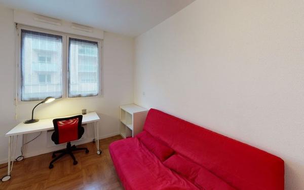 Appartement à louer    1 pièce •  Le Havre