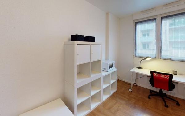 Appartement à louer    1 pièce •  Le Havre