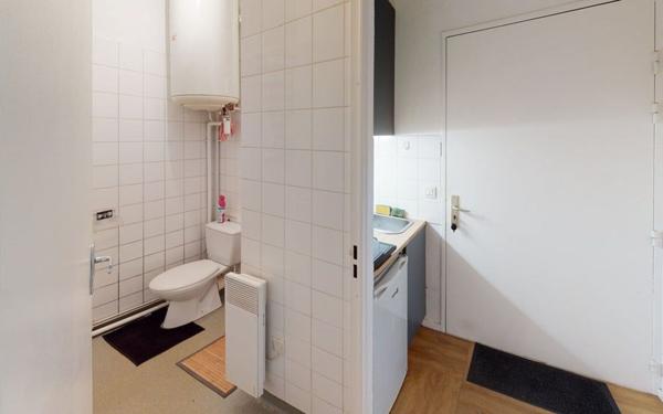 Appartement à louer    1 pièce •  Le Havre