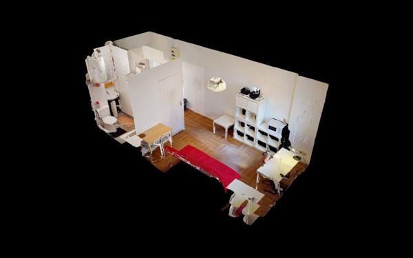 Appartement à louer    1 pièce •  Le Havre