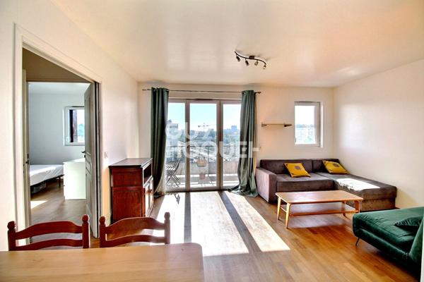 Appartement Montreuil location meublée 3 pièce(s)