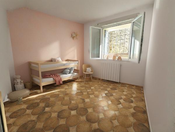 Coeur du village - Charmante maison de plain-pied sans mitoyenneté (ancien moulin à huile)