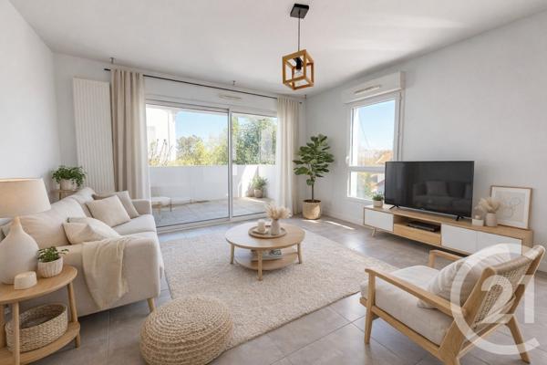 Appartement T3 à vendre  3 pièces - 61,22 m2 BAYONNE - 64