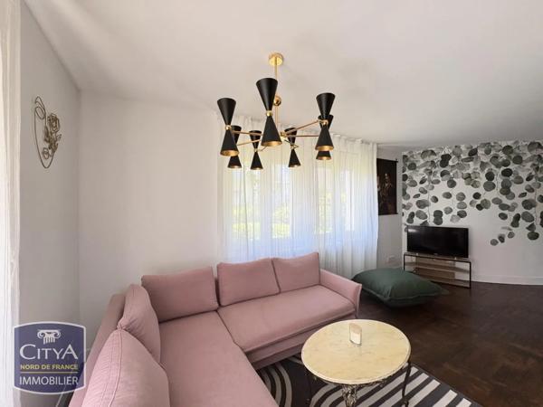 Appartement à louer 2 pièces 54.11m² Dunkerque (59140)