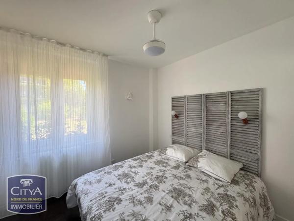 Appartement à louer 2 pièces 54.11m² Dunkerque (59140)