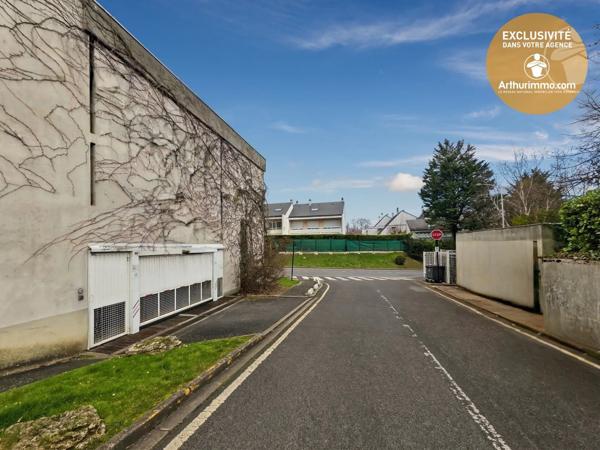 Vente Parking à Évry-Courcouronnes