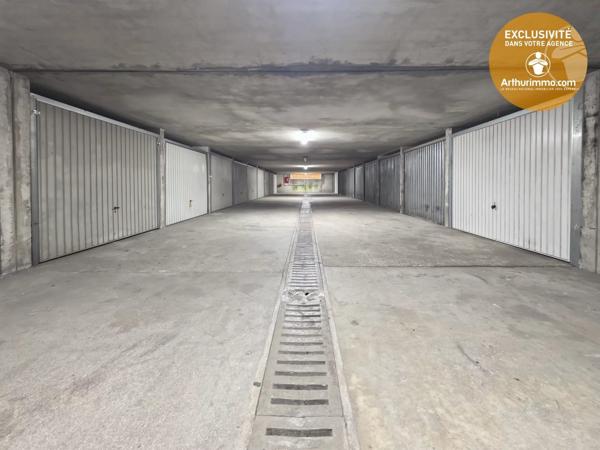 Vente Parking à Évry-Courcouronnes