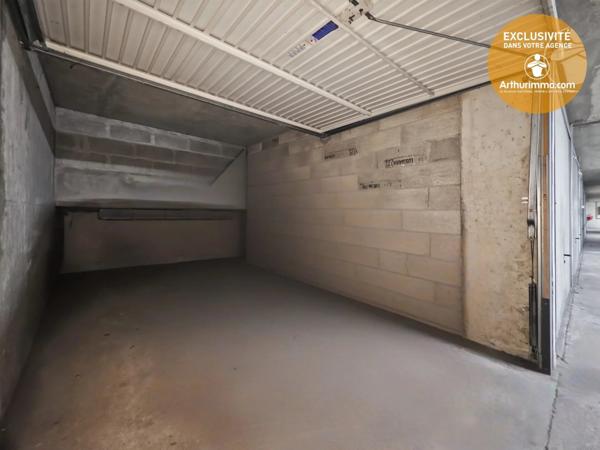 Vente Parking à Évry-Courcouronnes