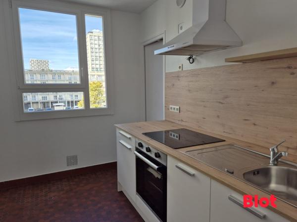 Appartement 4 pièce(s)