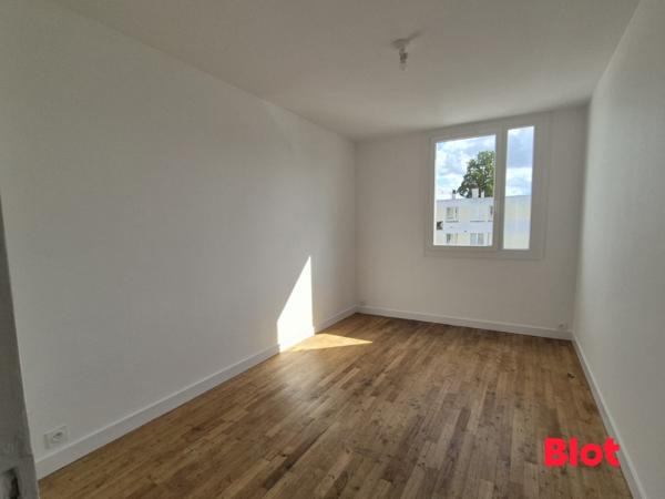 Appartement 4 pièce(s)