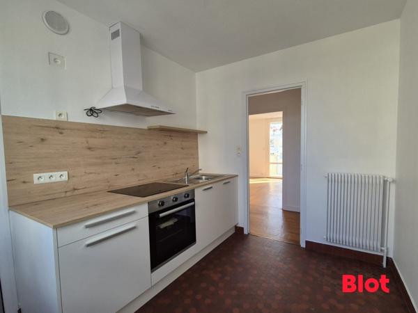 Appartement 4 pièce(s)