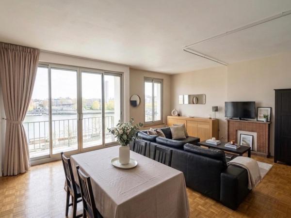 Appartement à ROUEN, 76000 - 3 pièces 77m²