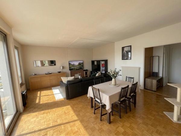 Appartement à ROUEN, 76000 - 3 pièces 77m²