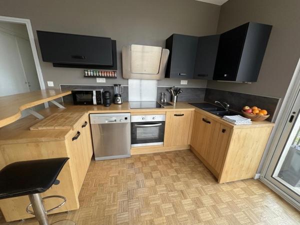 Appartement à ROUEN, 76000 - 3 pièces 77m²