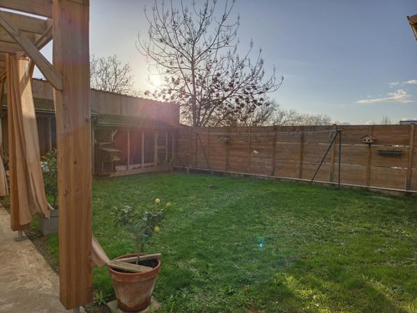 MAISON 2 CHAMBRES - SAINT GERMAIN SUR MOINE