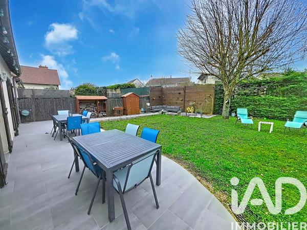 Maison à vendre 5 pièces 135 m² La Chapelle-Saint-Mesmin