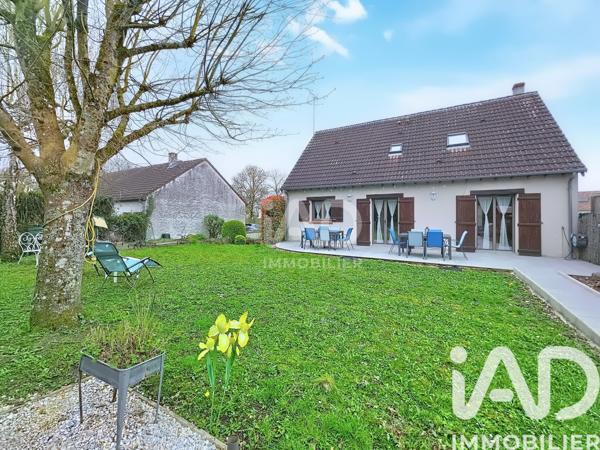 Maison à vendre 5 pièces 135 m² La Chapelle-Saint-Mesmin