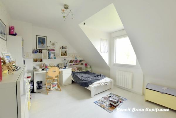 Maison familiale rénovée – 135 m² – 6 chambres – sous-sol complet – terrain 747 m²