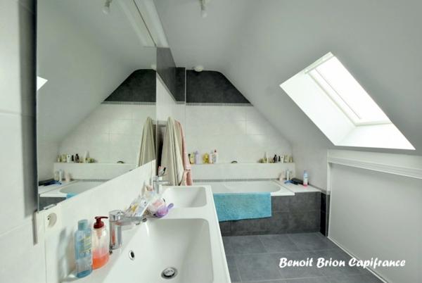 Maison familiale rénovée – 135 m² – 6 chambres – sous-sol complet – terrain 747 m²