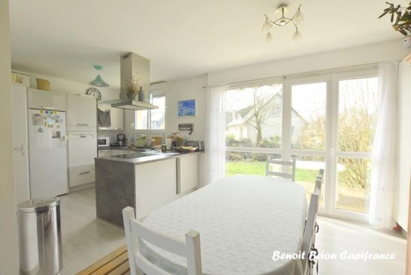 Maison familiale rénovée – 135 m² – 6 chambres – sous-sol complet – terrain 747 m²