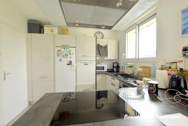 Maison familiale rénovée – 135 m² – 6 chambres – sous-sol complet – terrain 747 m²