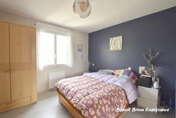 Maison familiale rénovée – 135 m² – 6 chambres – sous-sol complet – terrain 747 m²