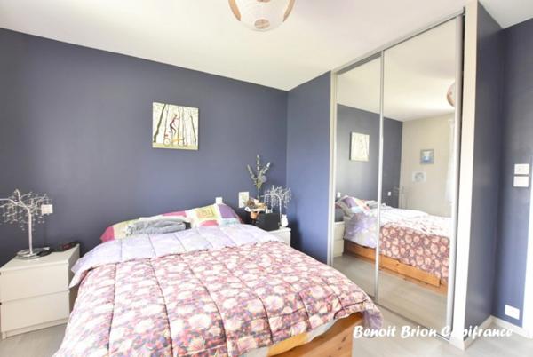 Maison familiale rénovée – 135 m² – 6 chambres – sous-sol complet – terrain 747 m²