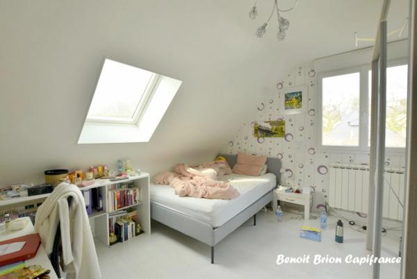 Maison familiale rénovée – 135 m² – 6 chambres – sous-sol complet – terrain 747 m²