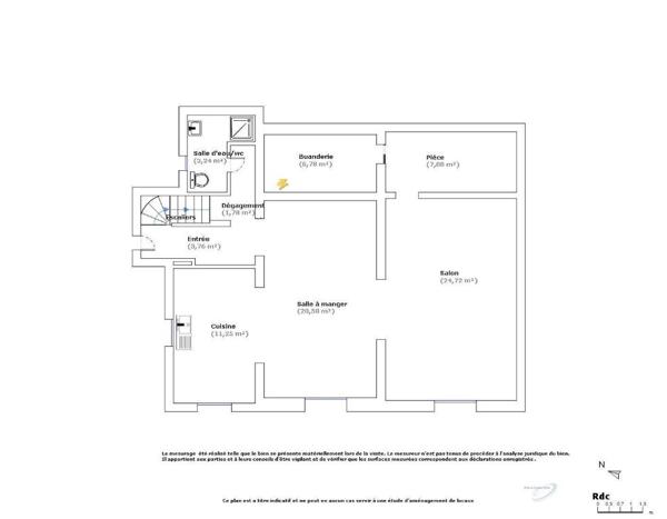Dans un environnement privilégié, au calme absolu, découvrez cette ravissante maison située dan...