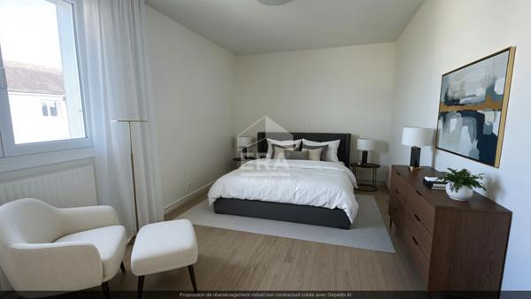 Appartement Orleans 3 pièce(s) 58 m2