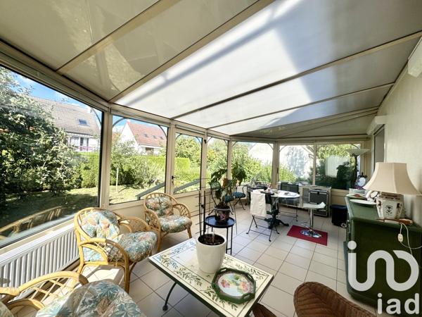 Maison à vendre 6 pièces 140 m² Saint-Michel-sur-Orge